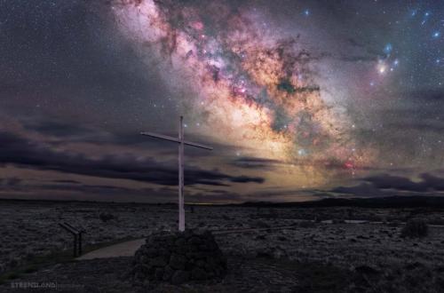 Canby Cross Milkyway