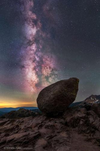 Boulder Lassen Park